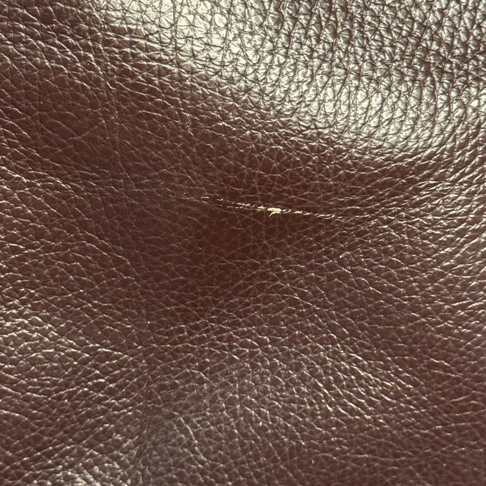 Marc Jacobs Dark Brown Leather Handbag - Picture 4 of 4